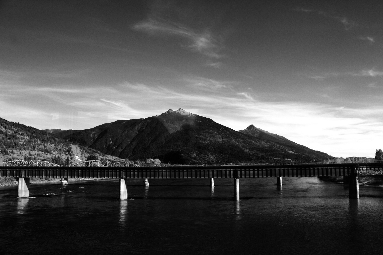 Bridge over River