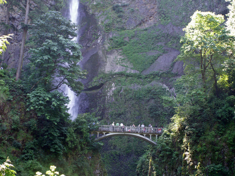 Bridge over sighs