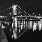 Bridge over silent water ;-)