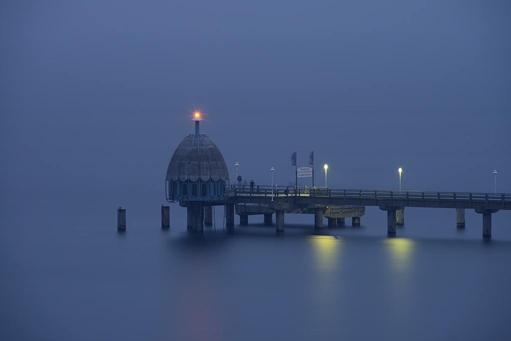 Bridge Over Silent Water