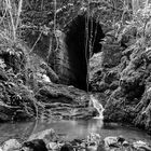 Bridge over small creek