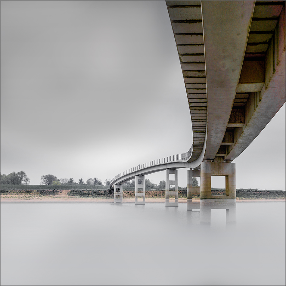 Bridge Over Smooth Water