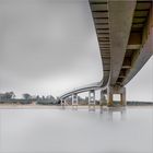 Bridge Over Smooth Water