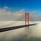 Bridge over Tejo