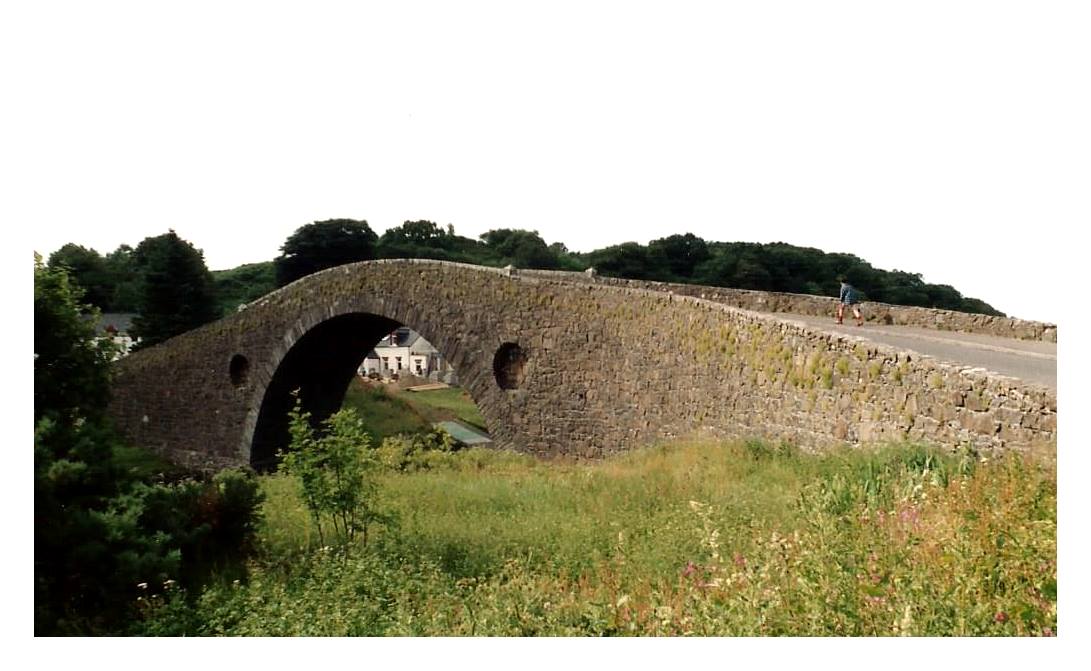 Bridge over the Atlantic