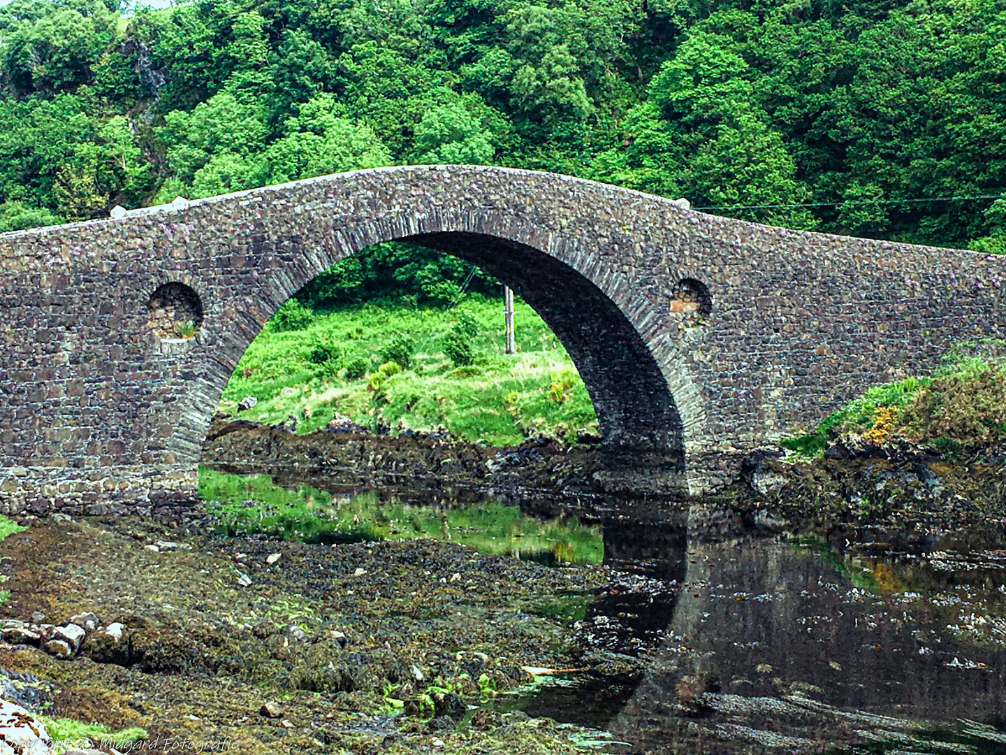 Bridge Over the Atlantic 