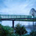 Bridge over the Hunteriver