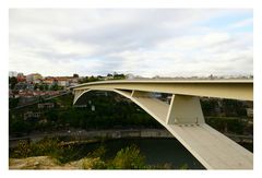 Bridge over the river