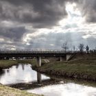 Bridge over the river