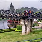 Bridge over the river Kwai