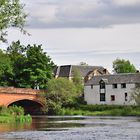 Bridge Over The River Teith,Callander,Scotland