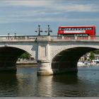 Bridge over the River Thames