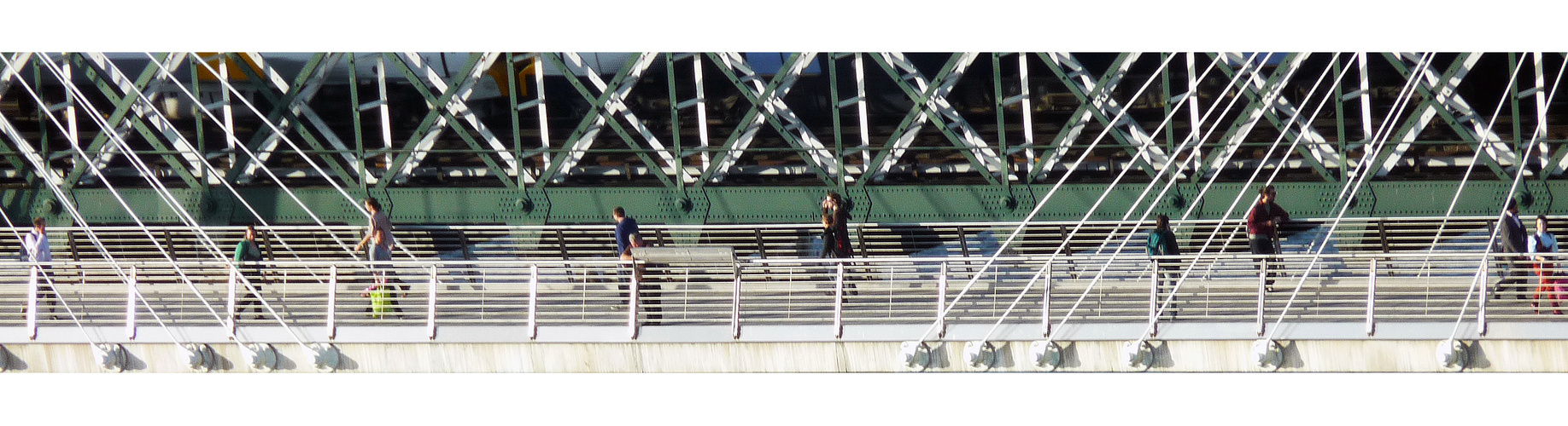 Bridge over the Thames