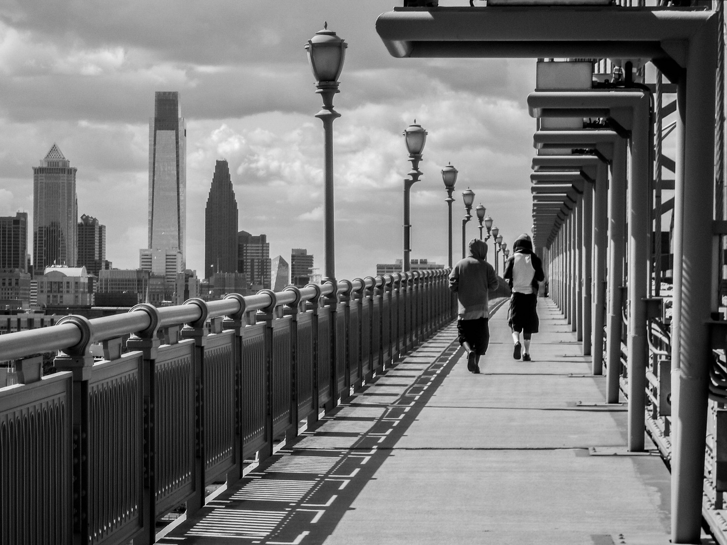 Bridge over the Water