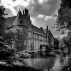 Bridge over the water