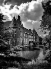 Bridge over the water