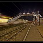 bridge over train