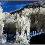 Bridge over troubeld Water