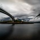 Bridge over trouble water