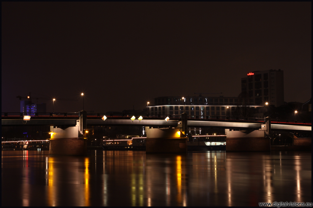 "Bridge over Trouble Water"