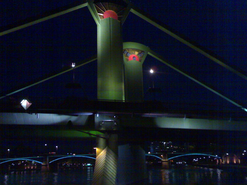 Bridge over Trouble Water FFM 2007