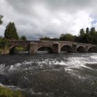 Bridge over troubled Water