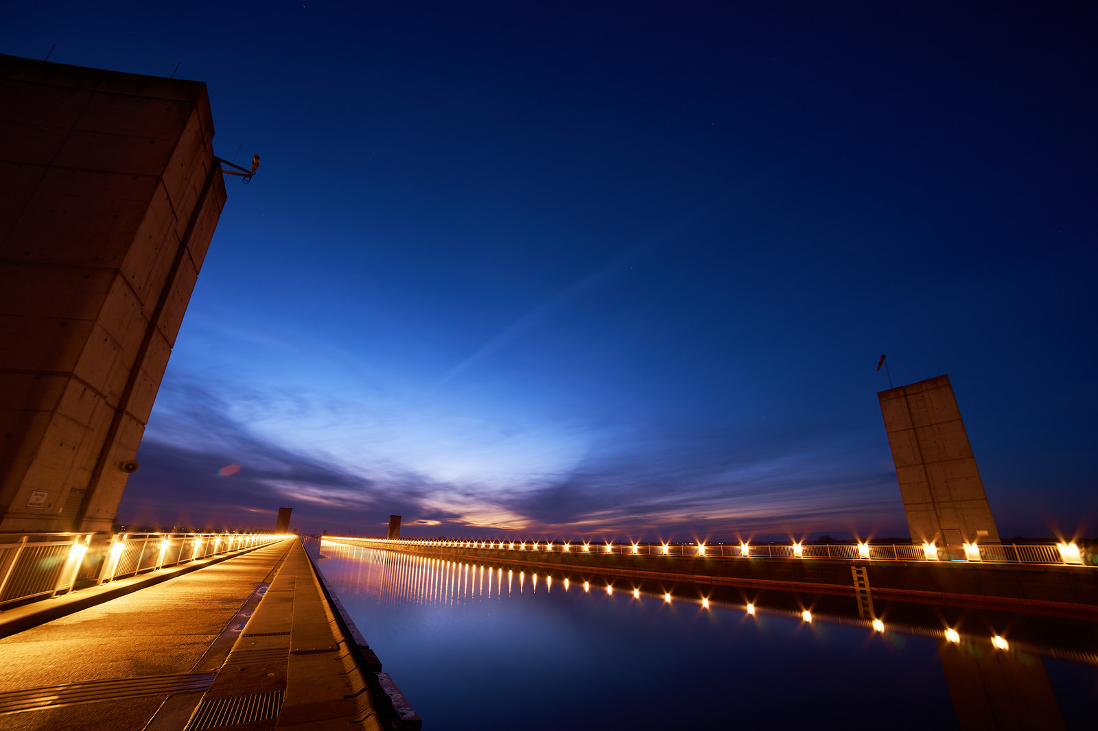 bridge over troubled water