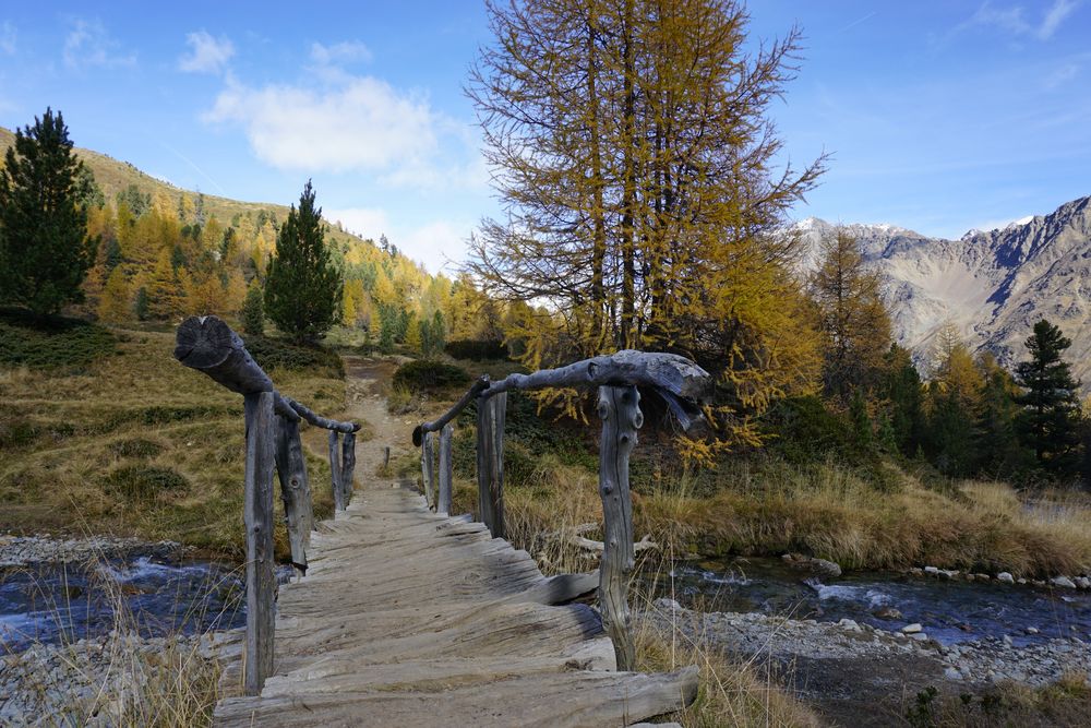 bridge over troubled water