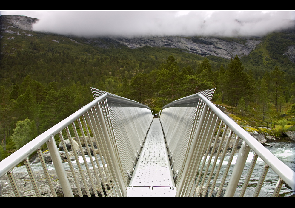 bridge over troubled water