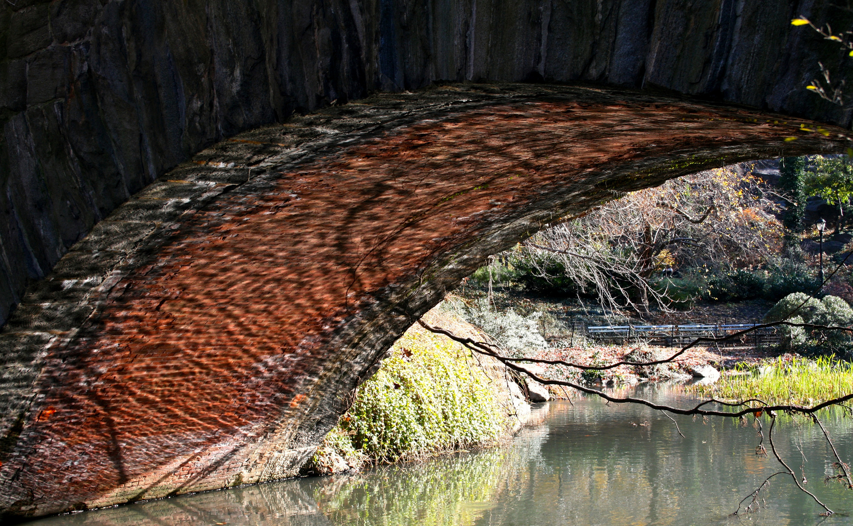 bridge over troubled water???