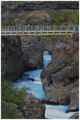 Bridge over troubled Water