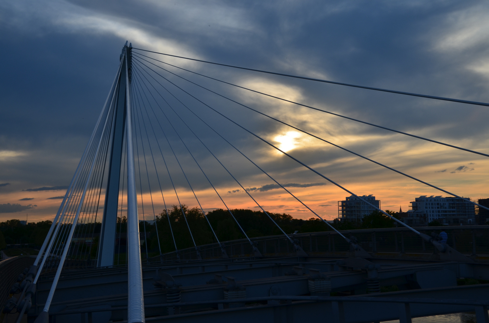 Bridge over Troubled Water