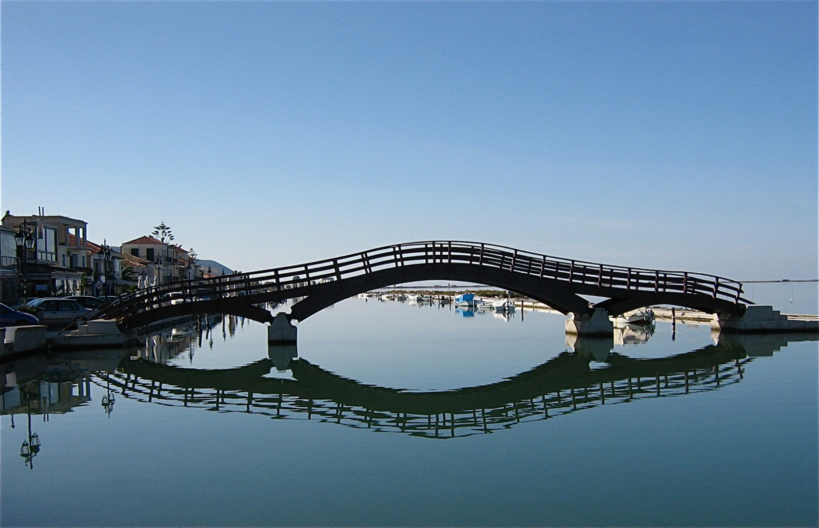 bridge over troubled water