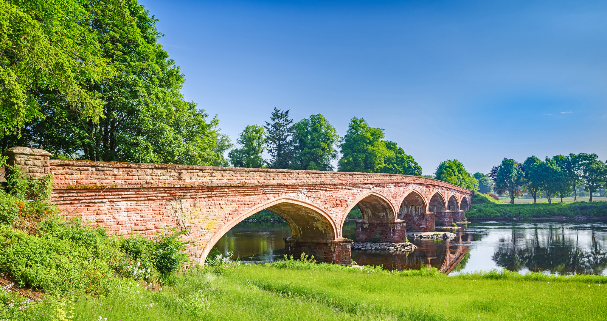 Bridge Over Troubled Water