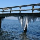 Bridge over troubled water