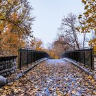 "Bridge over troubled water"