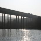 Bridge over "troubled" Water....