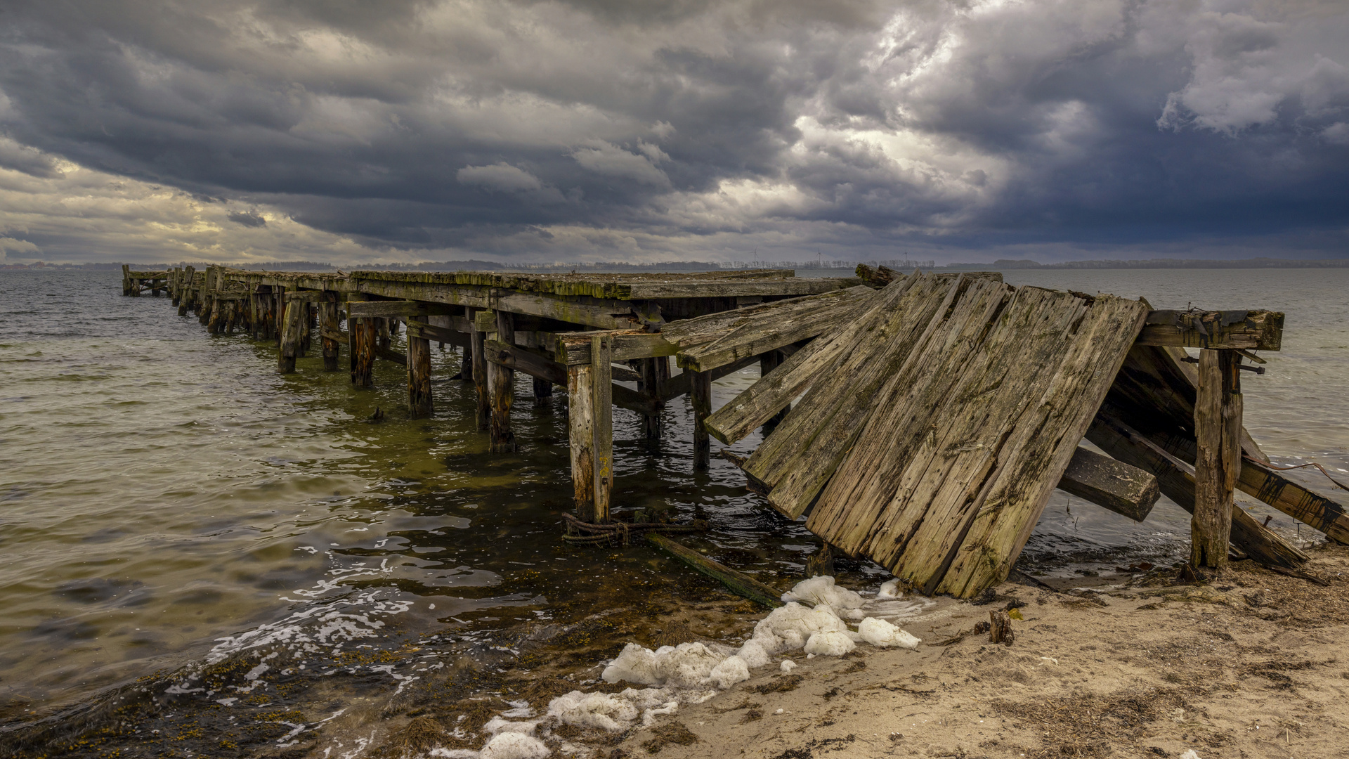 "Bridge over Troubled Water"