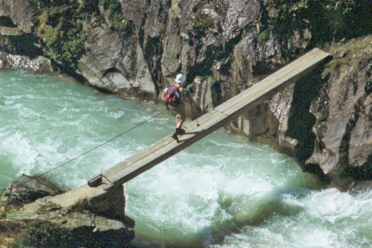 Bridge Over Troubled Water