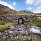 Bridge over troubled water...