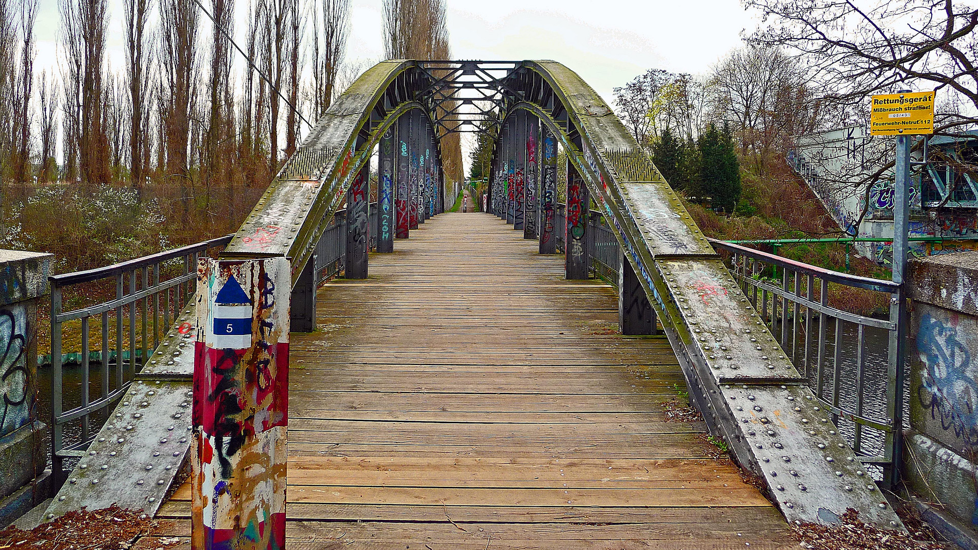 bridge  over troubled water