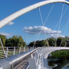 ..bridge over "troubled" water....