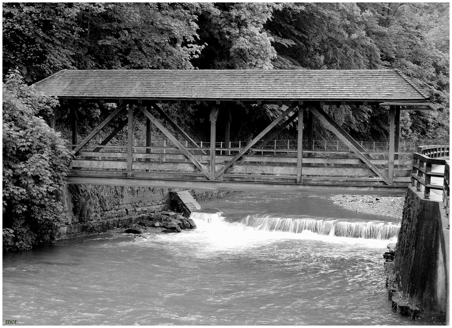 Bridge over troubles water #2