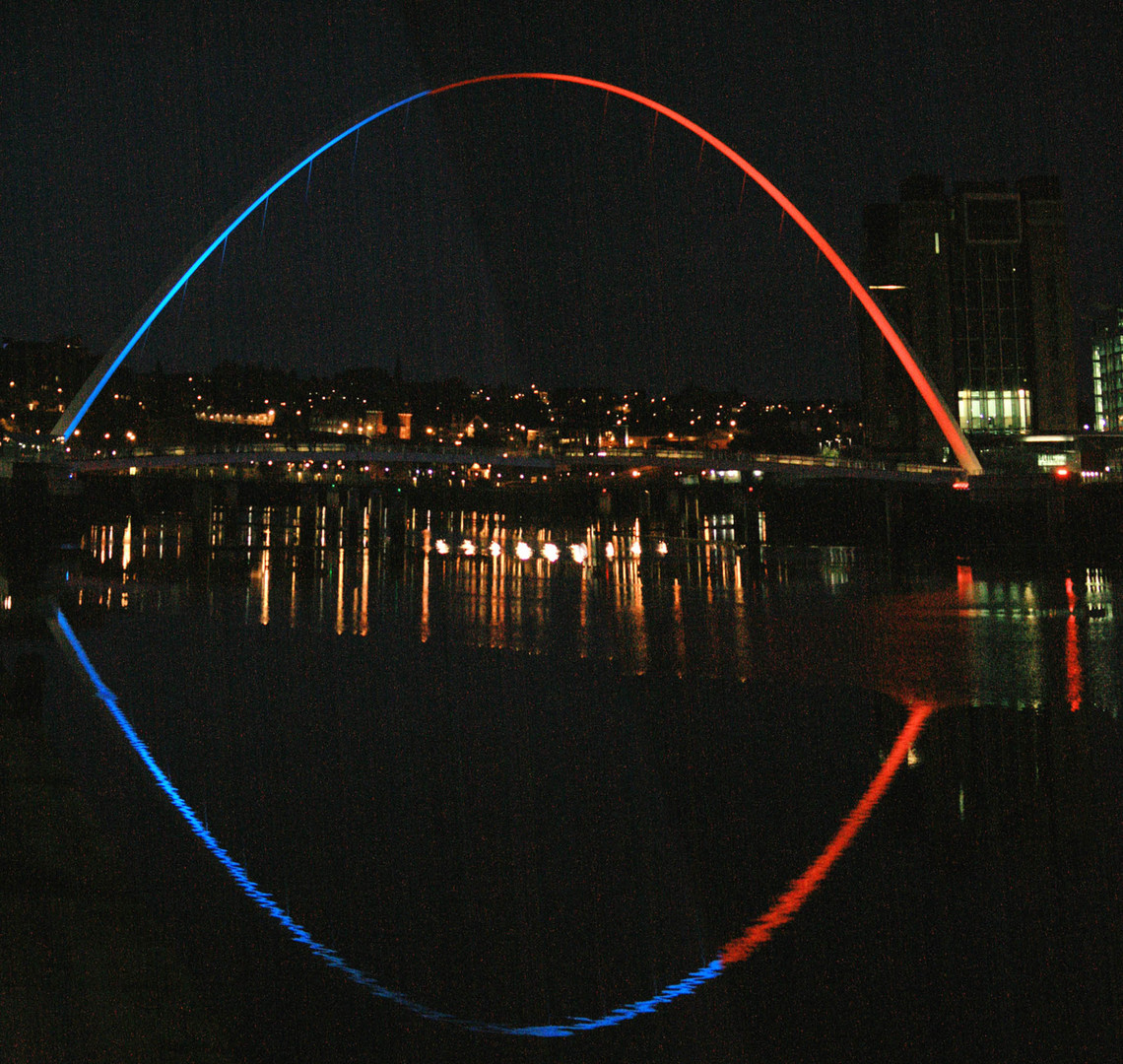 Bridge over Tyne