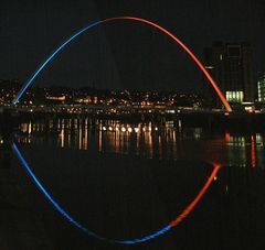 Bridge over Tyne