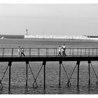 Bridge over untroubled water