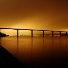 Bridge over Vejle Fiord - Denmark