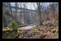 Bridge over Water