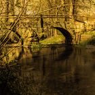 bridge over water