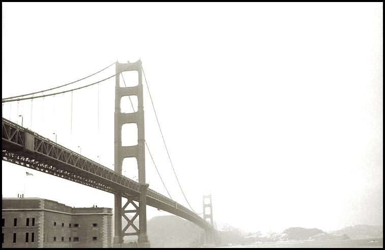 Bridge, SF